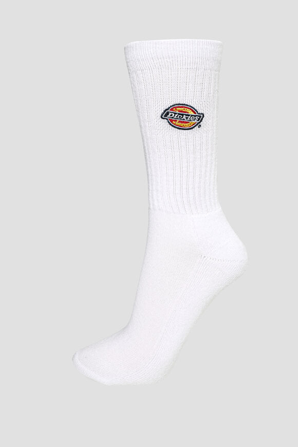 Three-pack of socks - white
