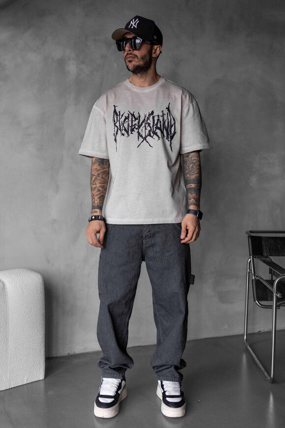 T-Shirt - Light Beige