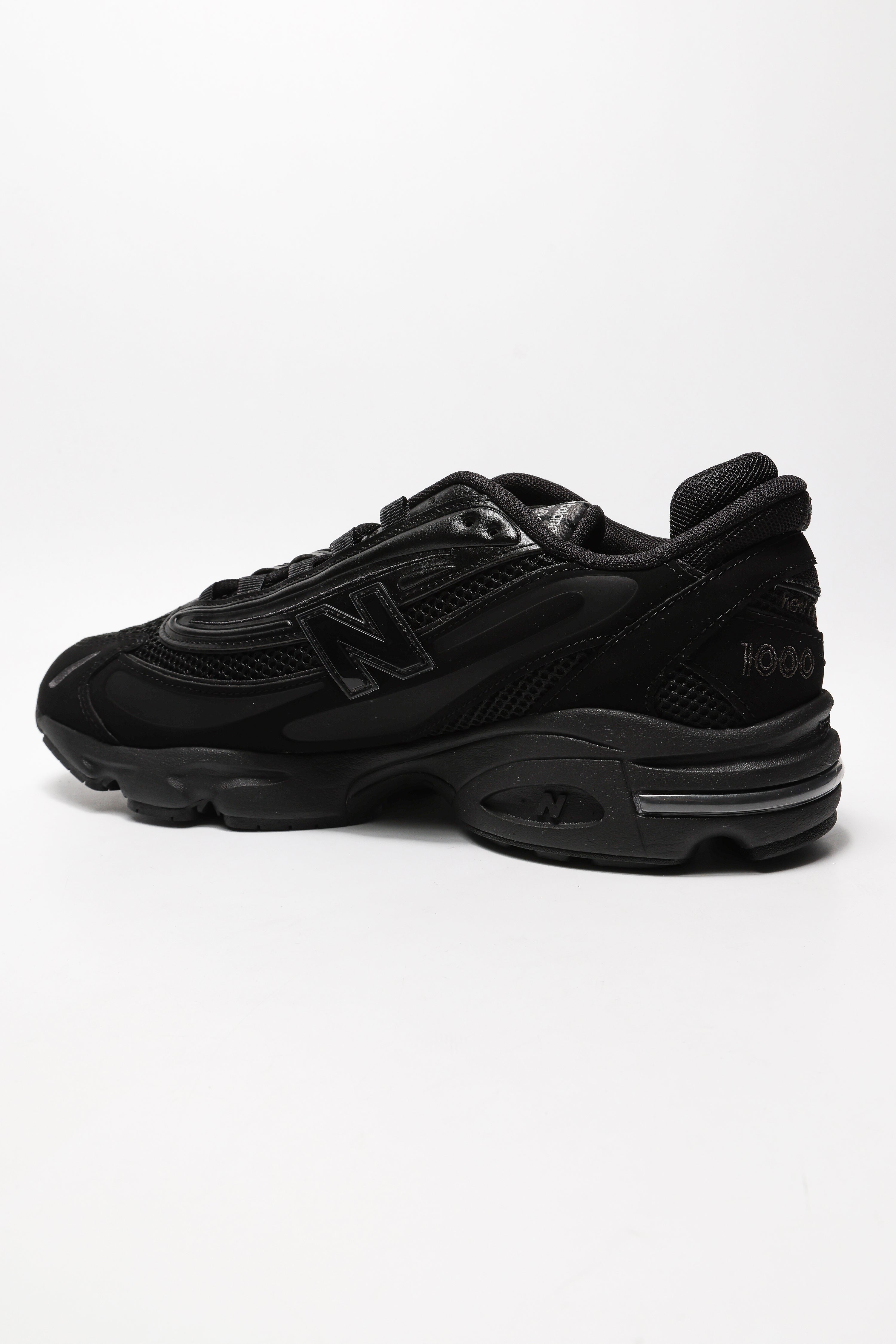 U 1000 Fall Essentials Sneaker - Black