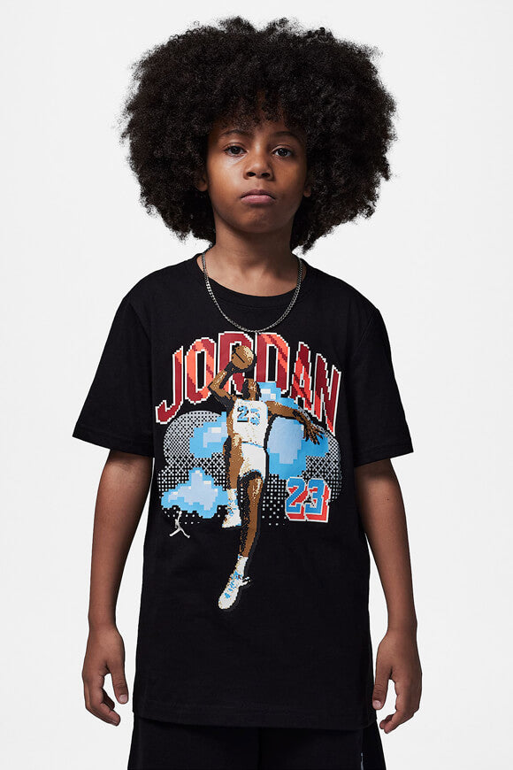 T-shirt Customized Air Digi - Noir