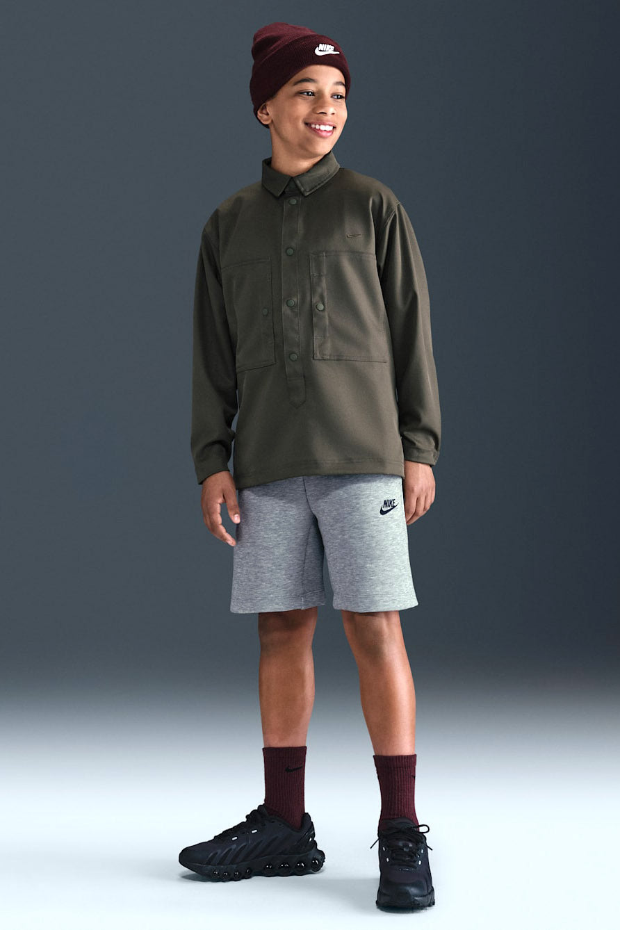 Sportswear Tech Fleece Sweatshorts - Grey Heather