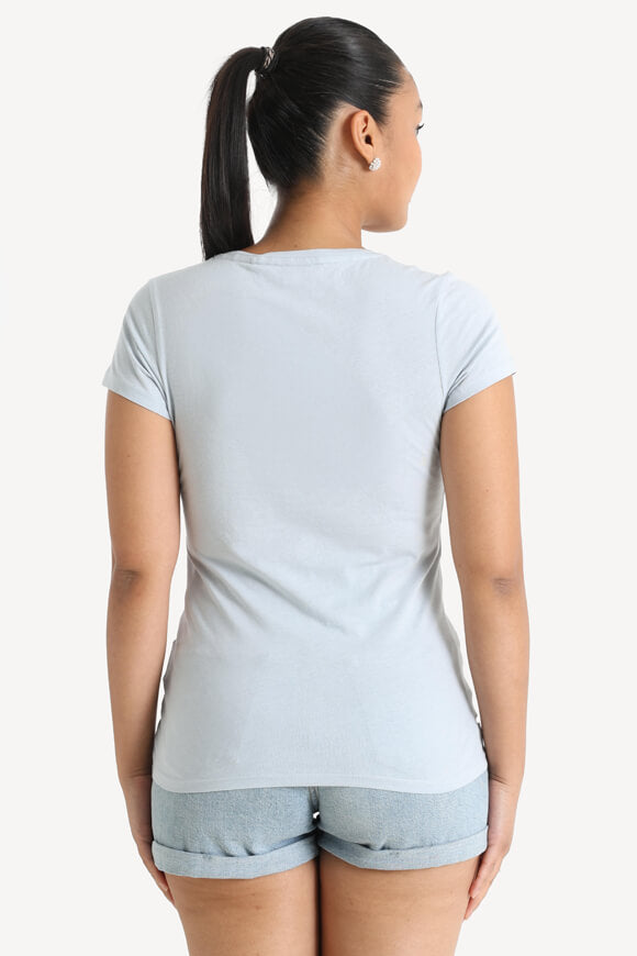 T-shirt - Light blue