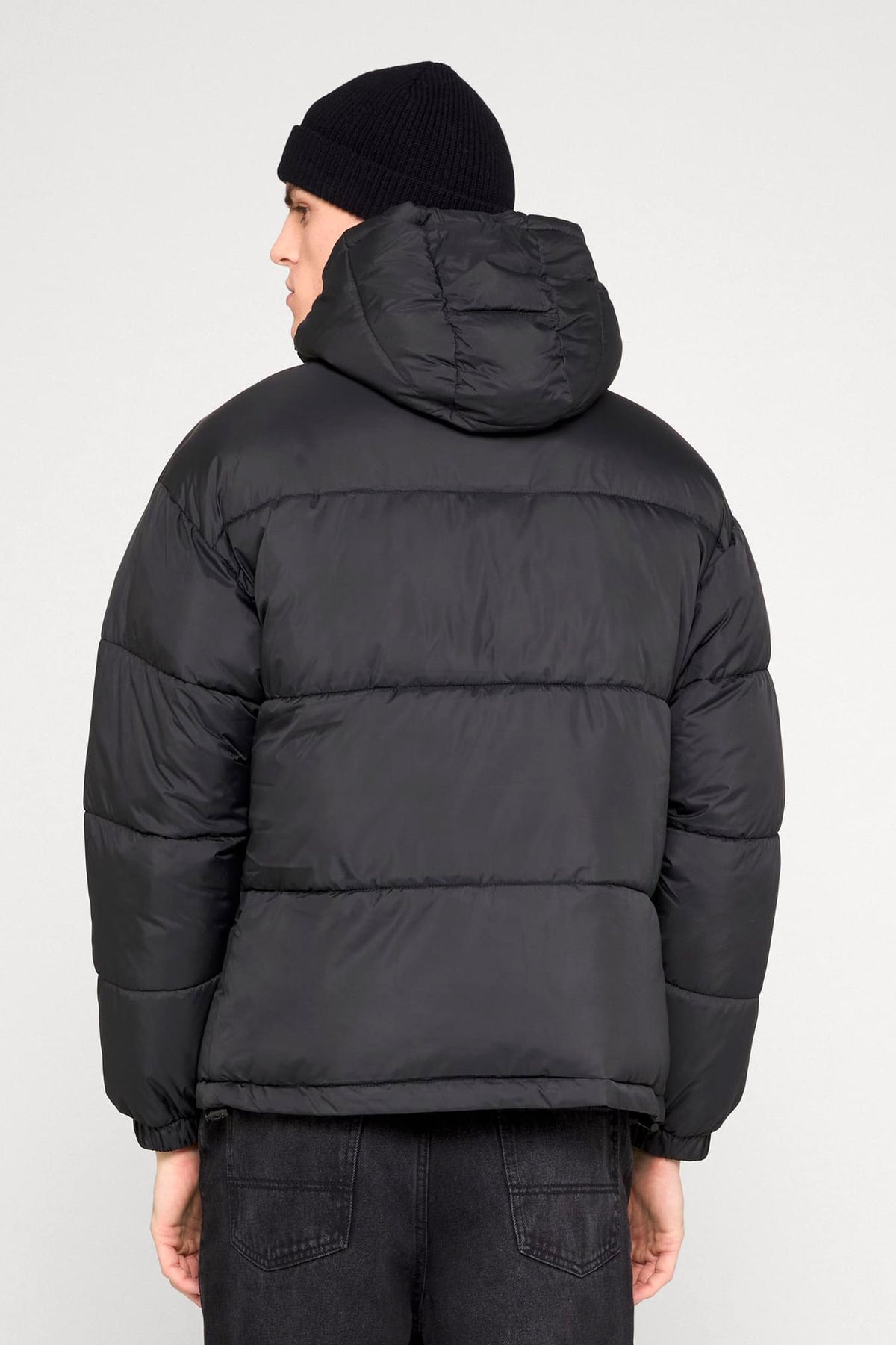 Veste matelassée - Black