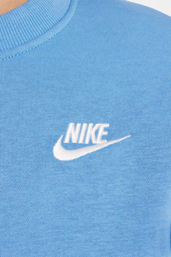 Sportswear Club Fleece Sweatshirt - Blue Beyond