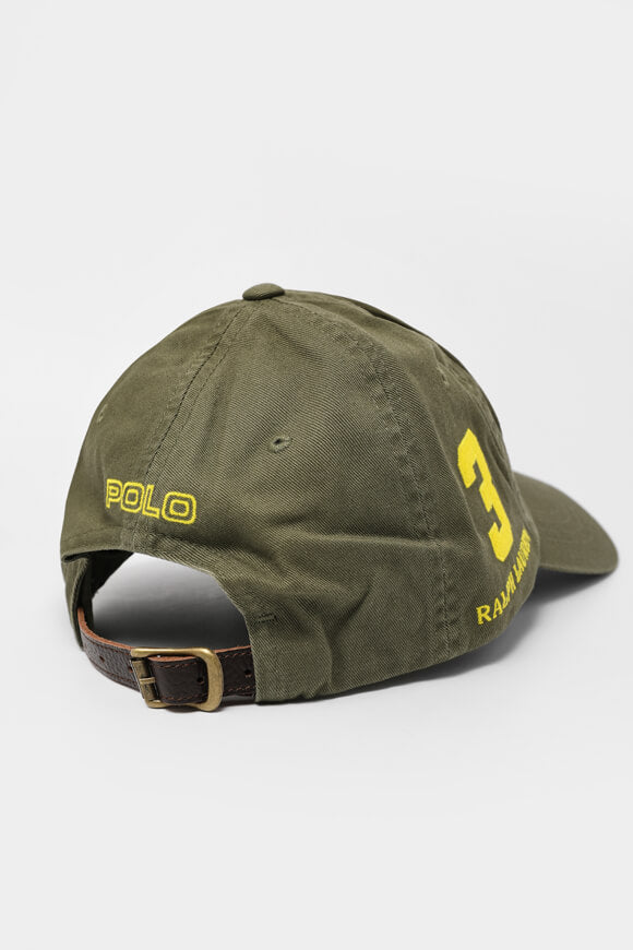 Casquette strapback - Dark Sage