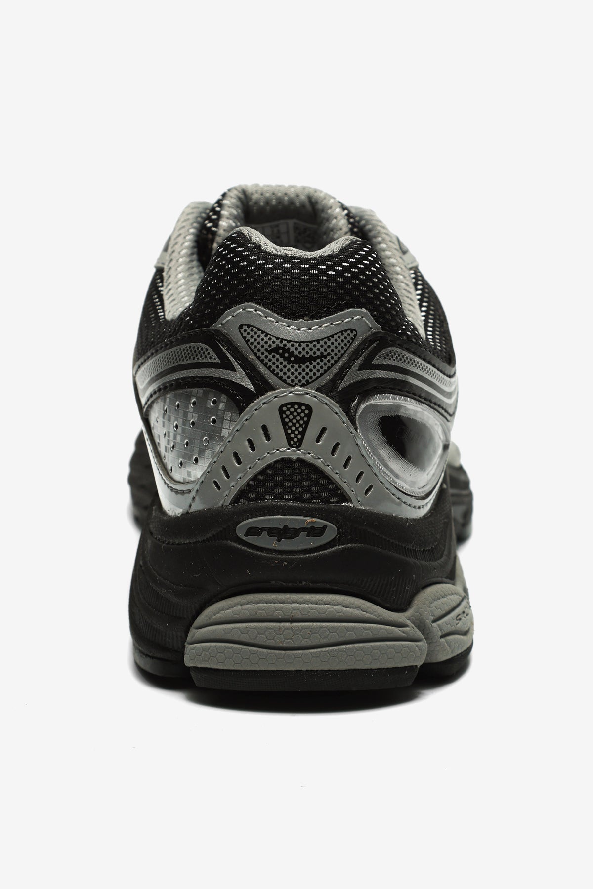 Progrid Omni 9 sneakers - Black + Silver