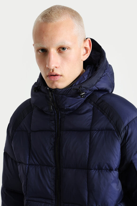 Giacca puffer - blu scuro