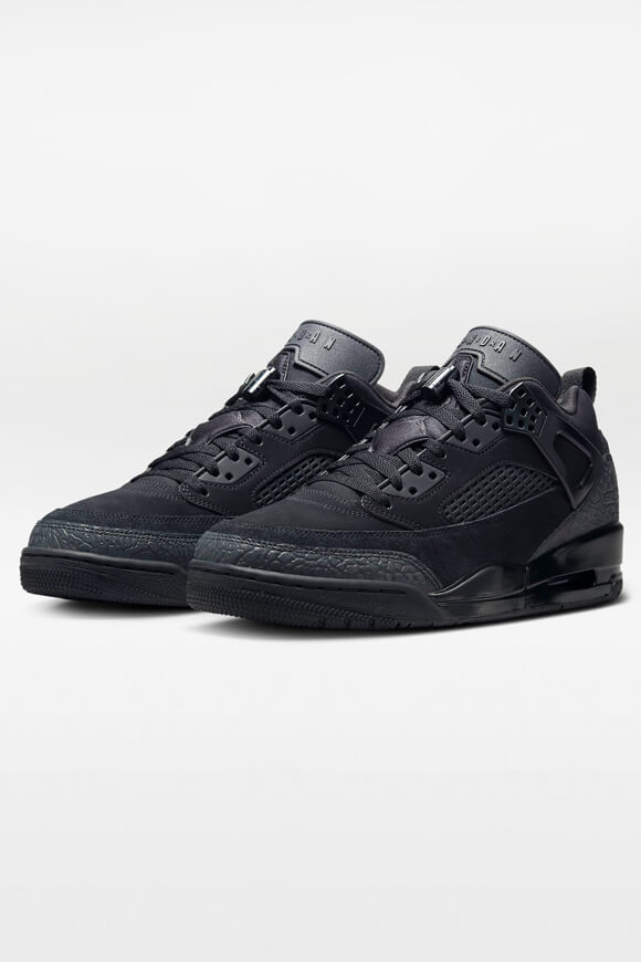 Spizike sneakers - Black + Anthracite