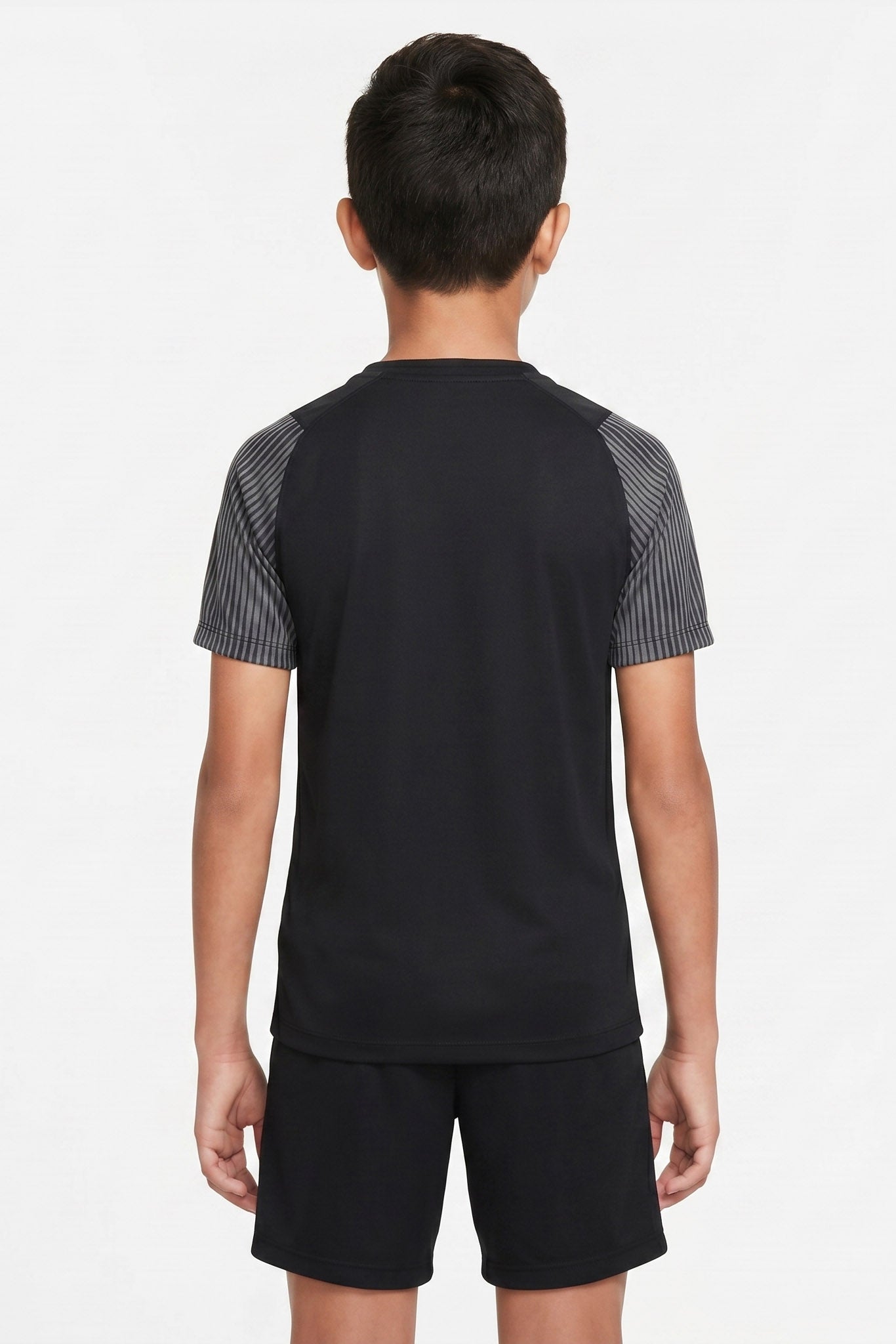 T-Shirt - Black + Anthracite
