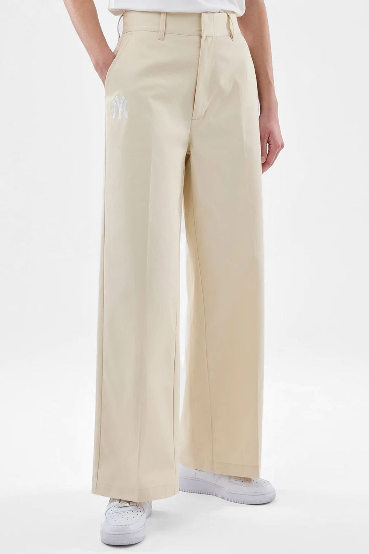 Chinos - Light Cream