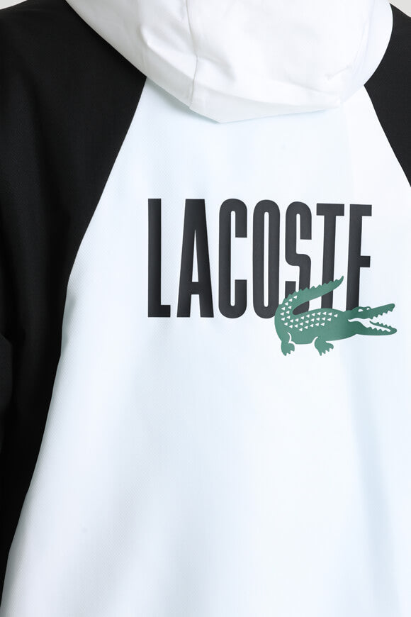 Trainingsjacke - White + Black + Rose