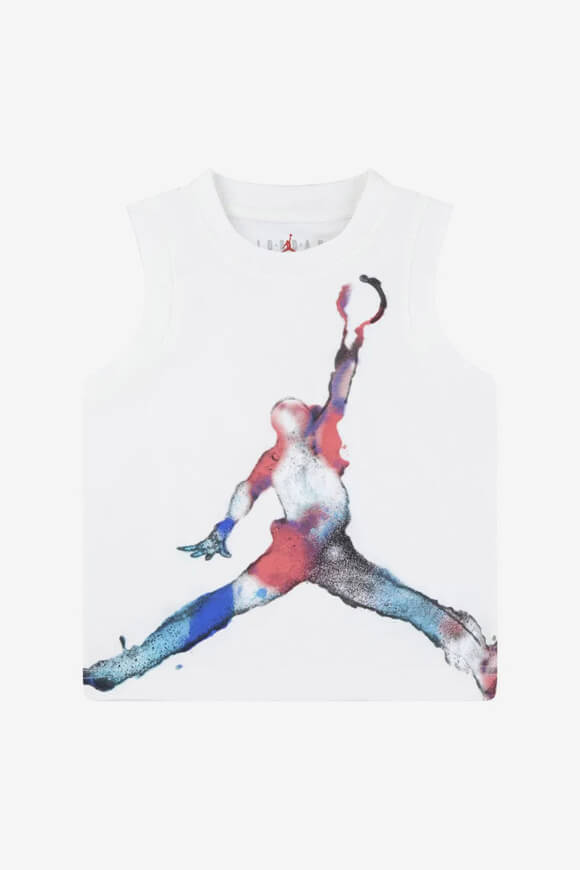 Baby set - Offwhite + Washed Teal