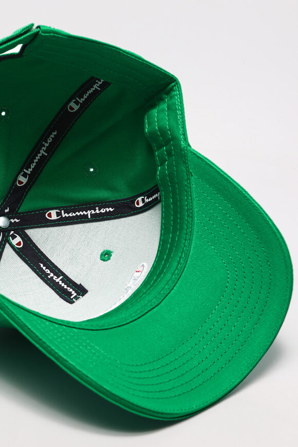 Casquette scratchback - Green