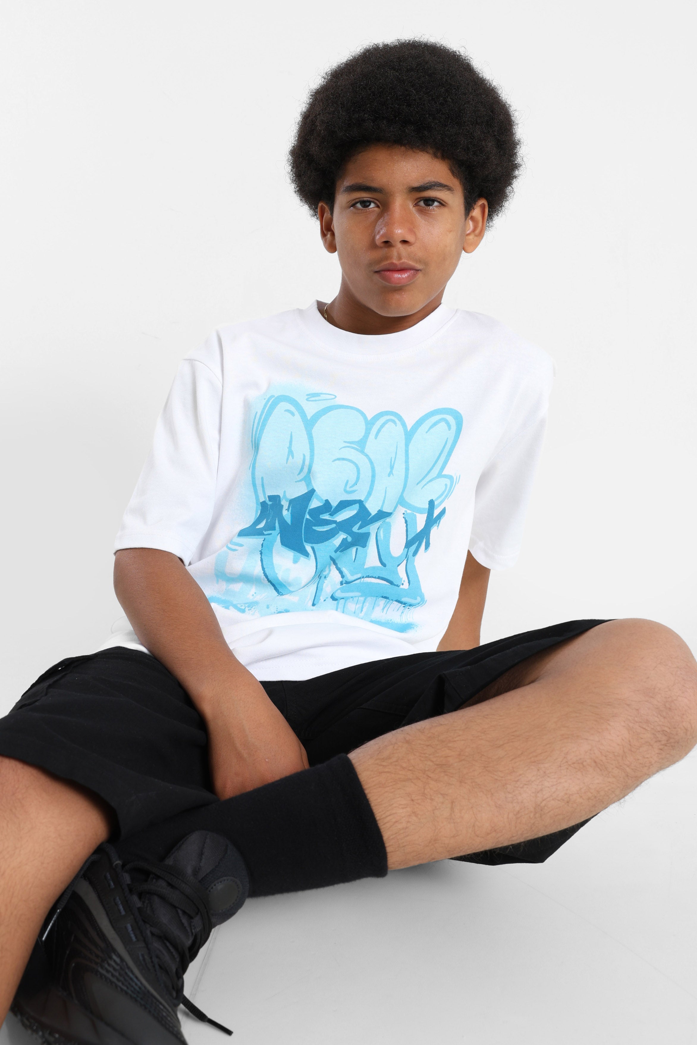 T-Shirt - Weiss