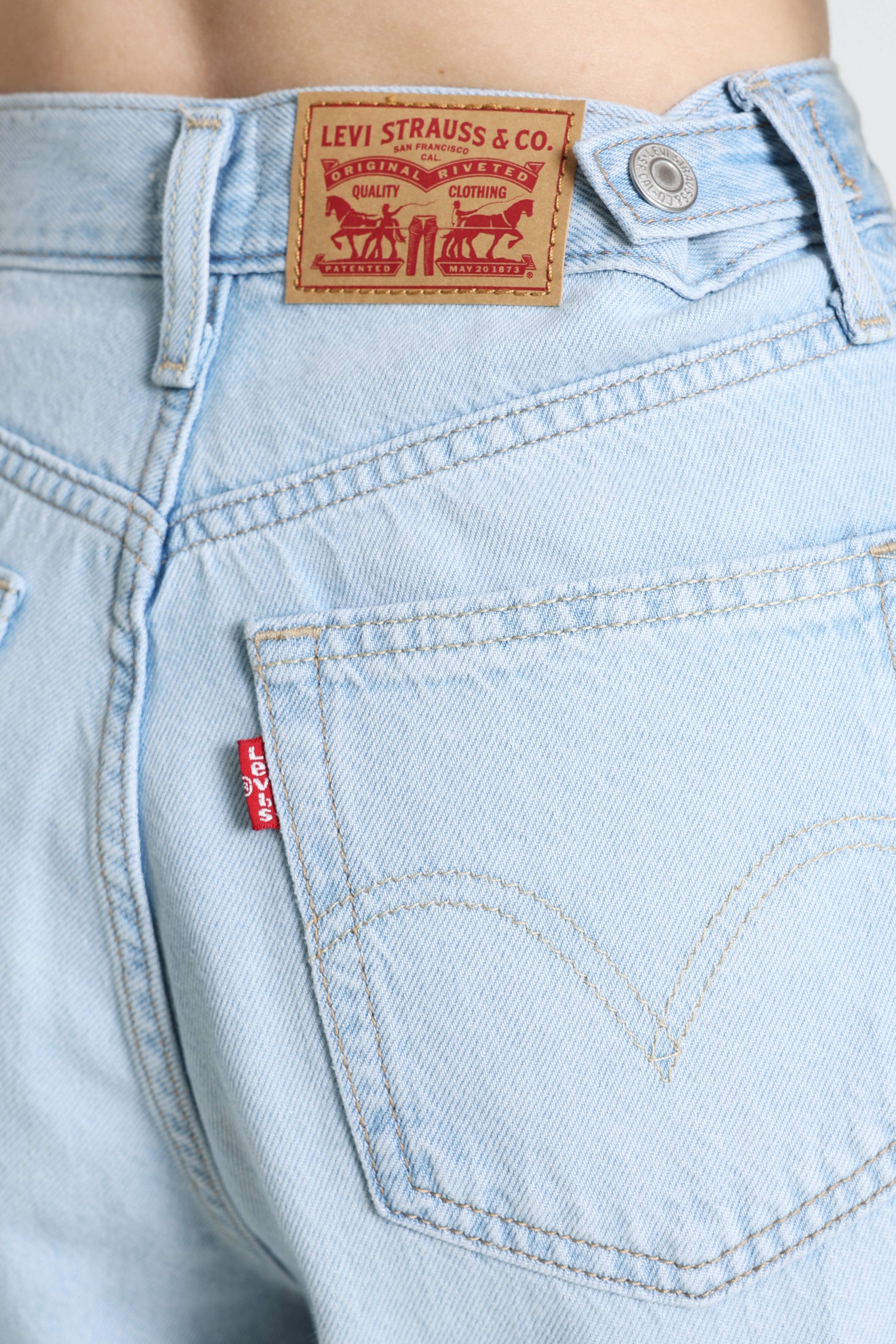 Cinch Baggy Fit Jeans L31 - Never Going To Change