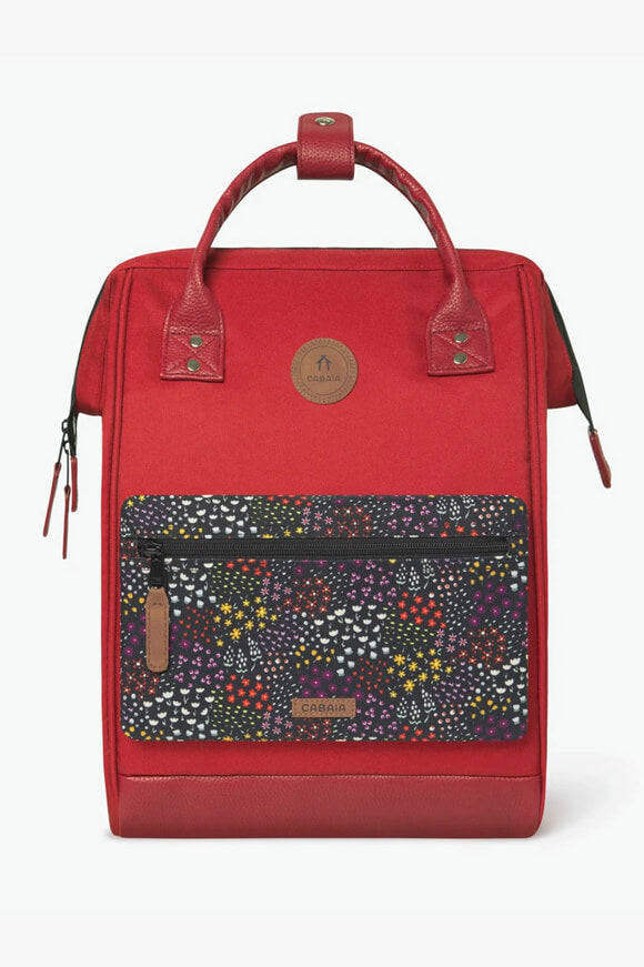 Zaino Akranes 18l - Red