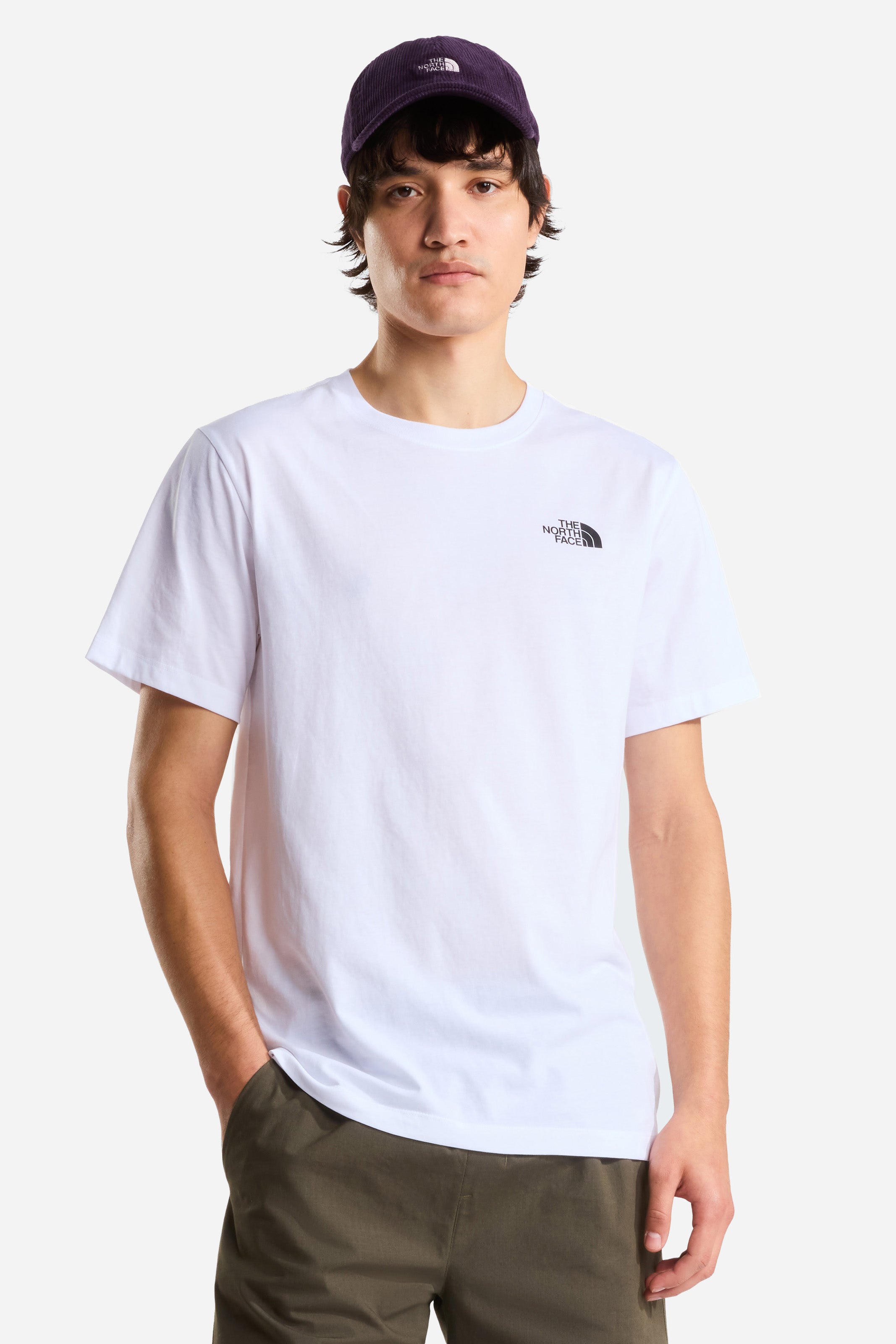 Evolution T-Shirt - White