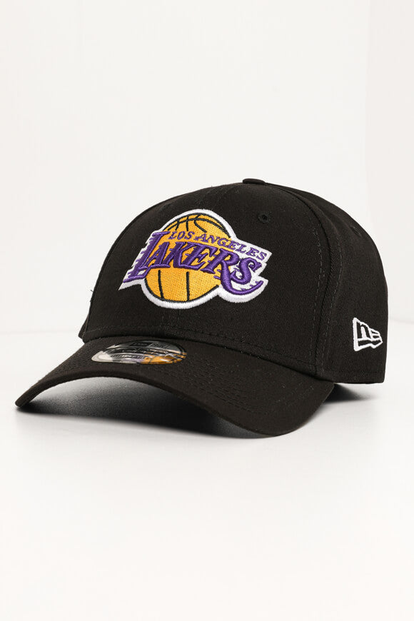 Casquette 9forty / snapback - LA Lakers - Noir