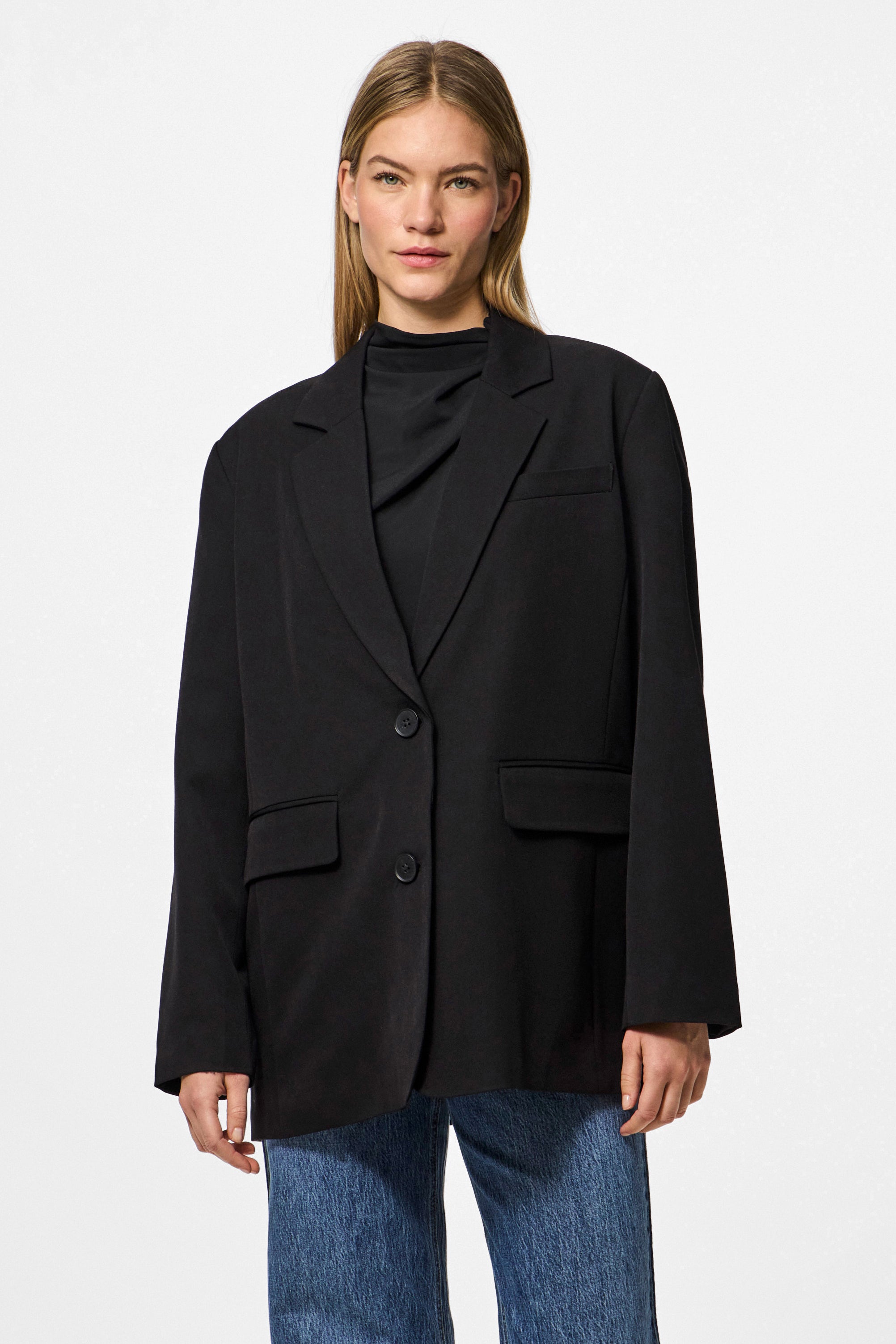 Blazer PCKAMIL - Black
