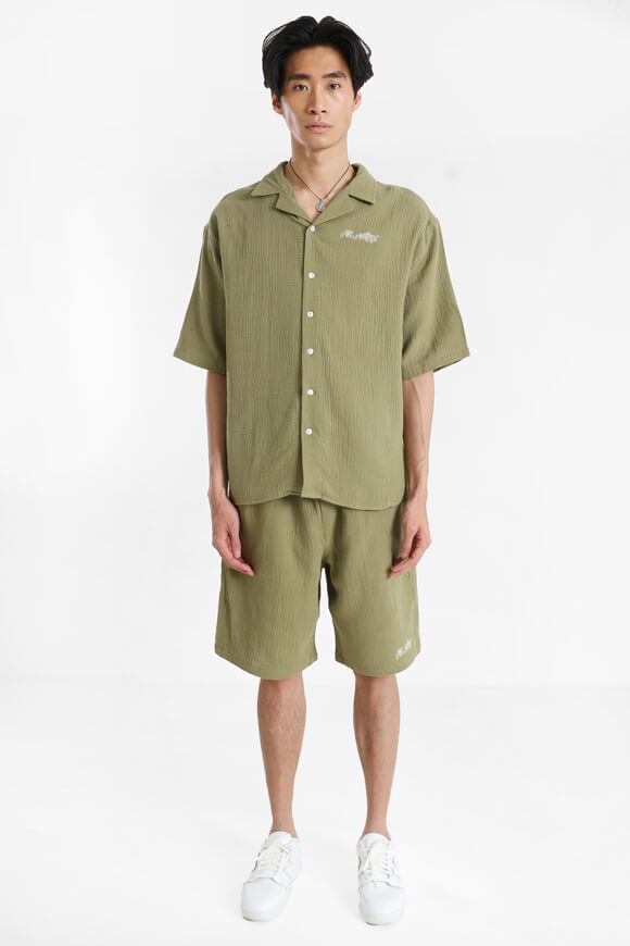 Shirt - Olive