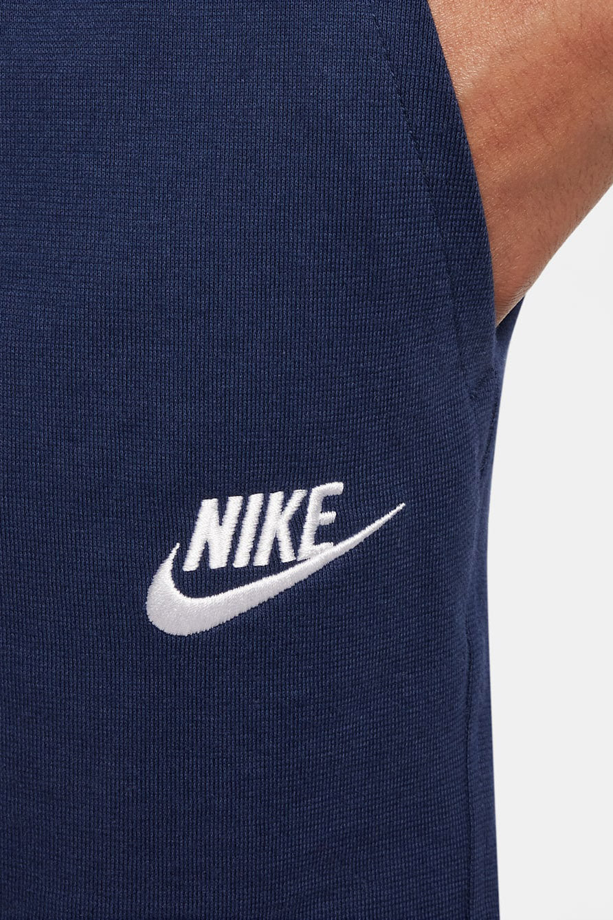 Short Sportswear Club in felpa - Midnight Navy