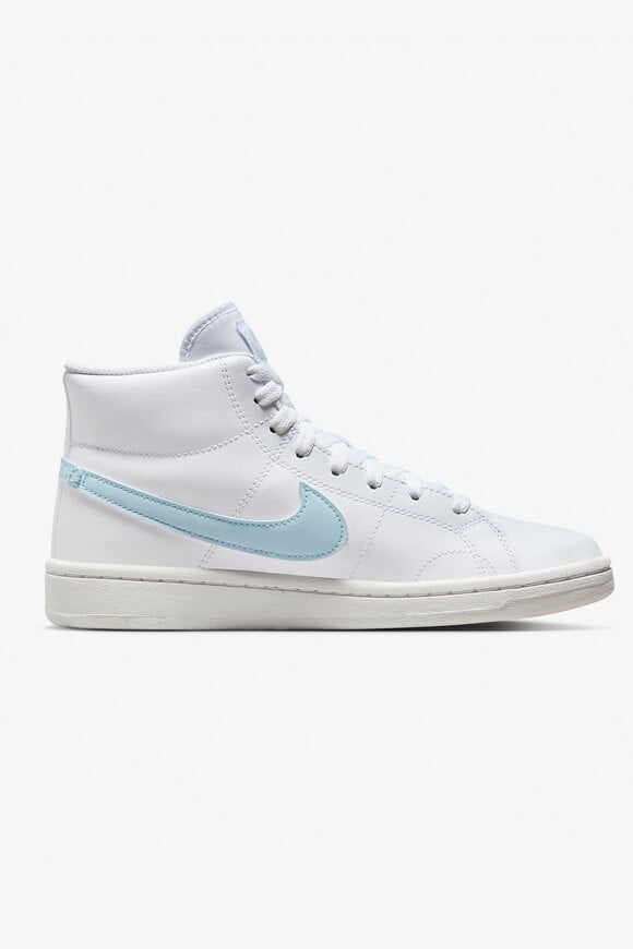 Court Royale 2 sneakers - White + Blue Tint