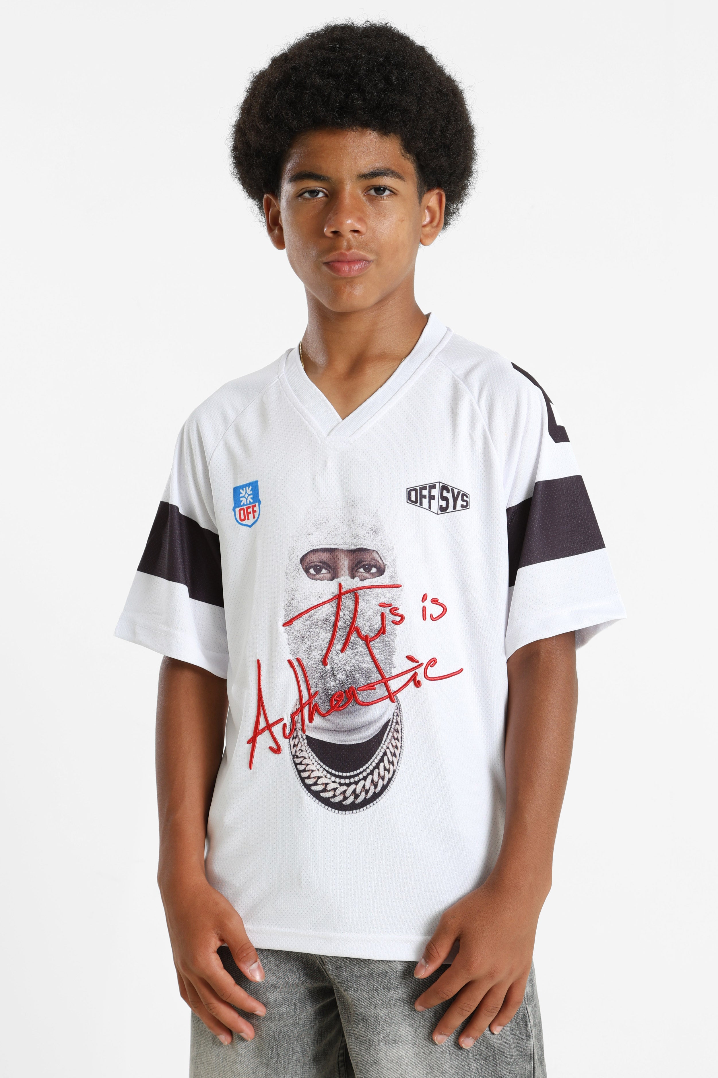 Mesh T-Shirt