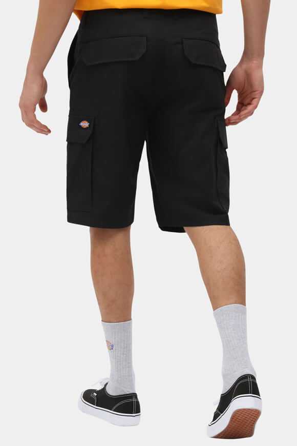 Millerville Cargoshorts - Schwarz