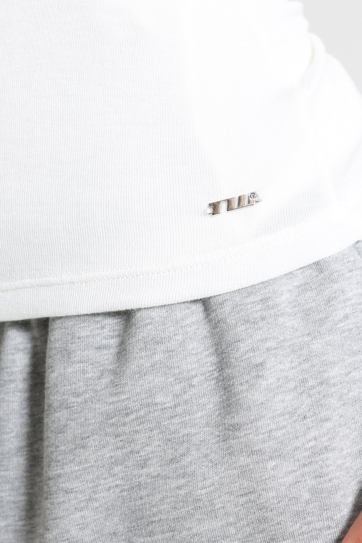 Shirt manches longues - Offwhite