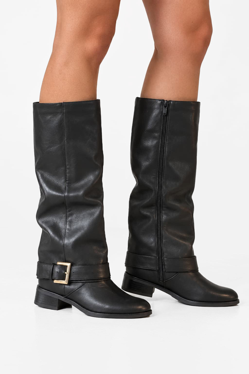 Bottes - Black