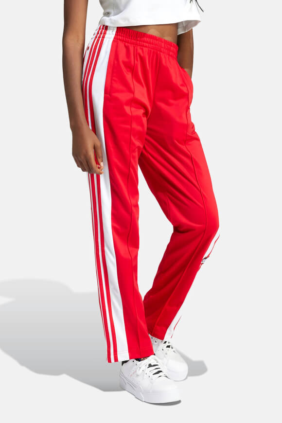 Pantalon d'entraînement Adibreak - Better Scarlet