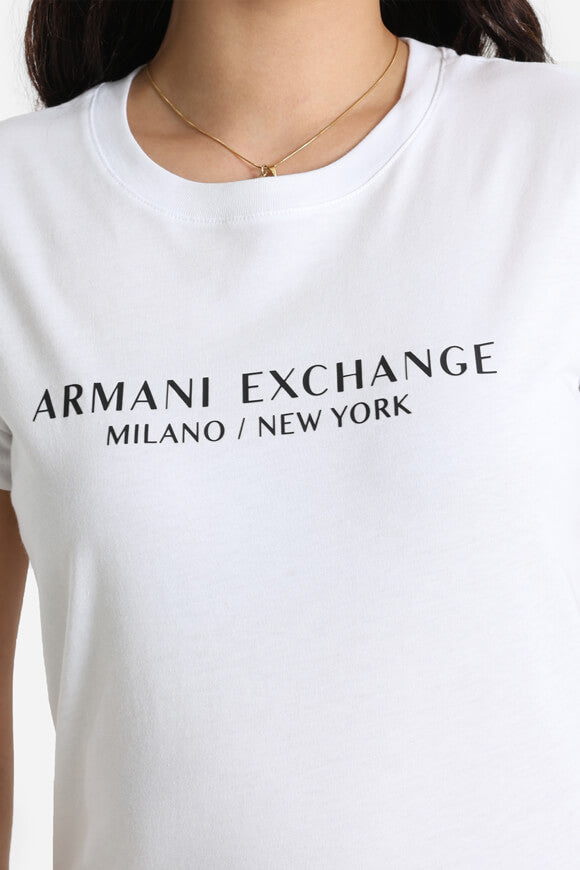 T-shirt - Optic White