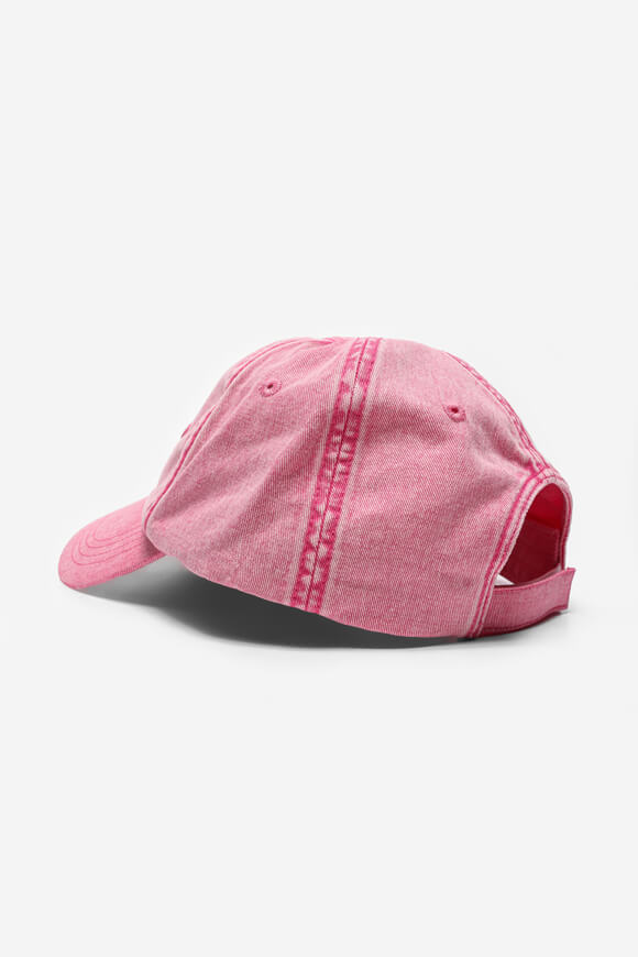 Alyce Scratchback Cap - Pink Wash