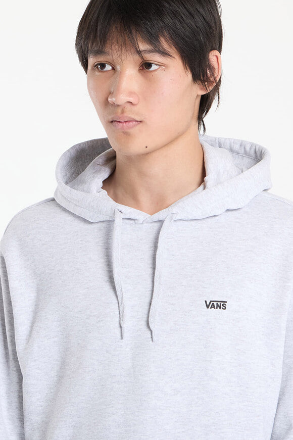 Kapuzensweatshirt - Light Grey Heather