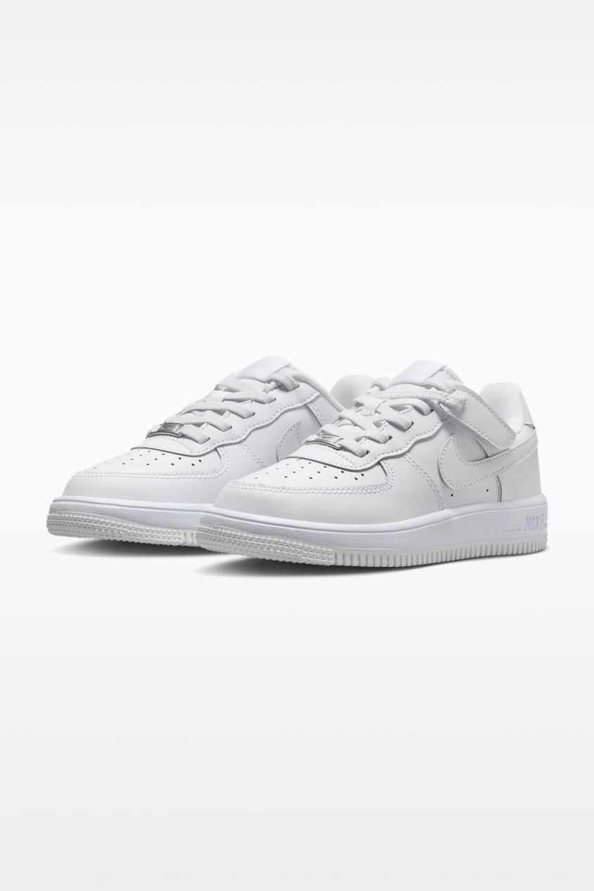 Air Force 1 EasyOn Kids Sneaker - White