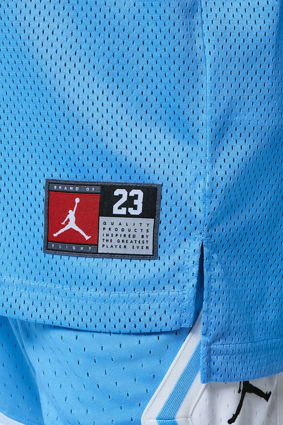 Débardeur en mesh - Legend Blue