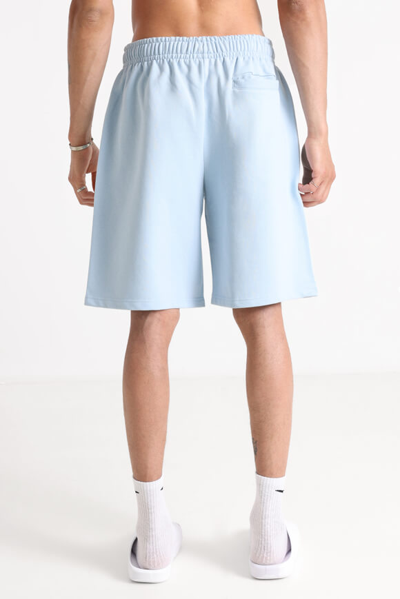 Sweatshorts - Light blue
