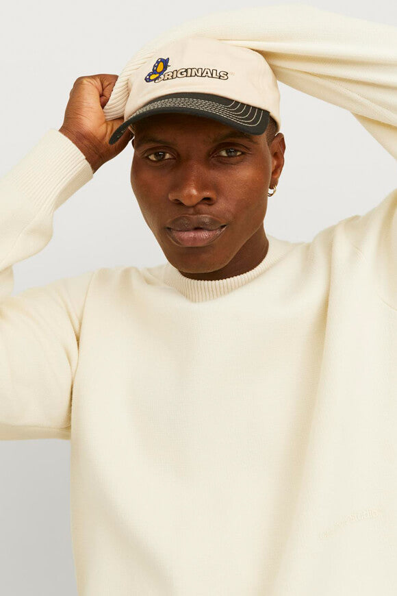 Pull en maille Vesterbro - Sea Salt