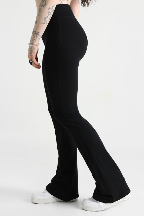 Leggings bootcut - Noir