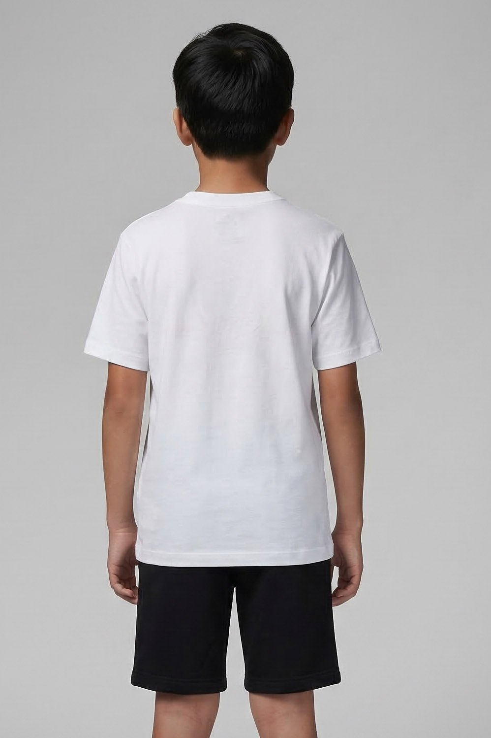 Flight Essentials t-shirt - White + Black