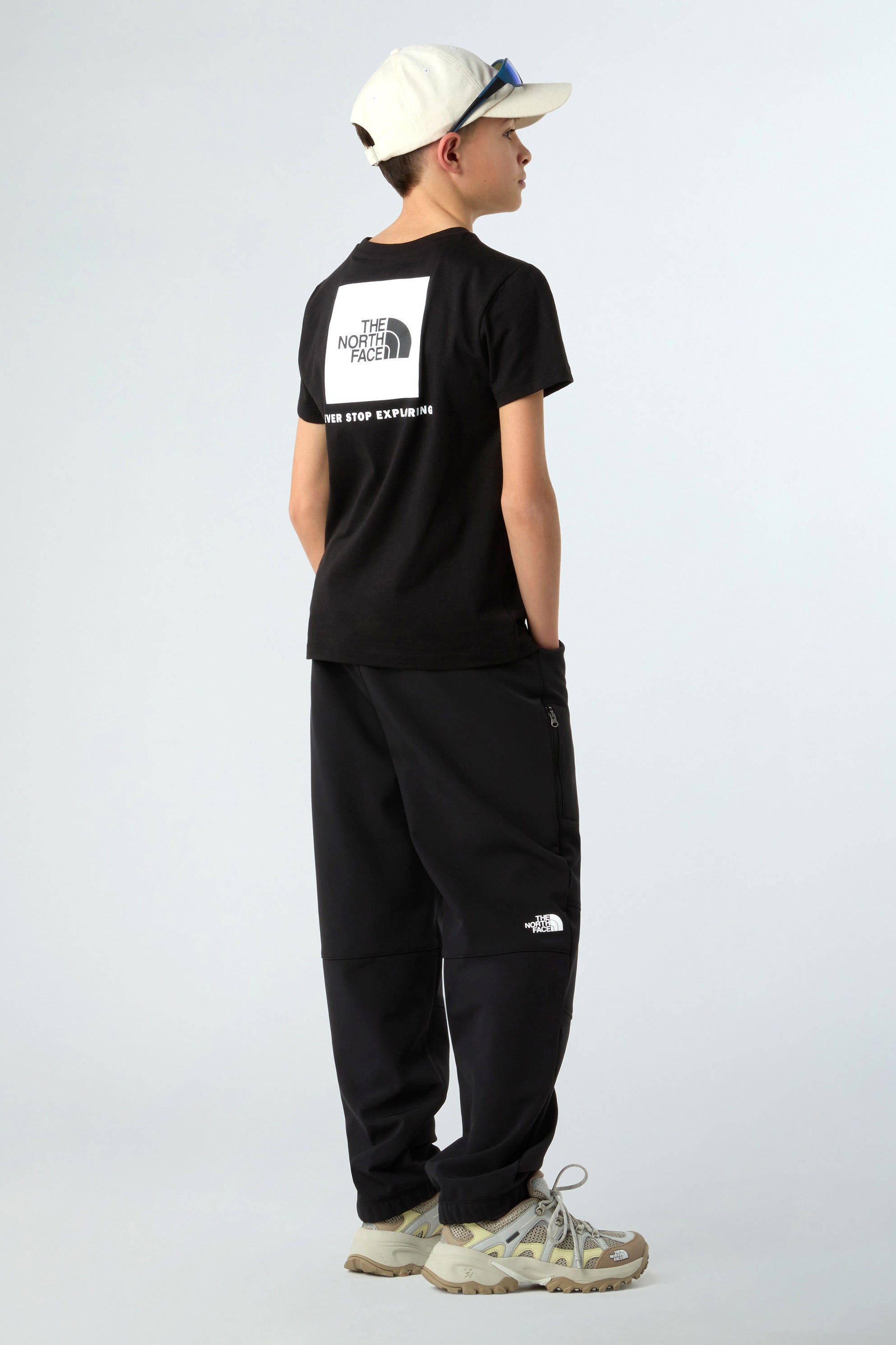 T-Shirt - Black