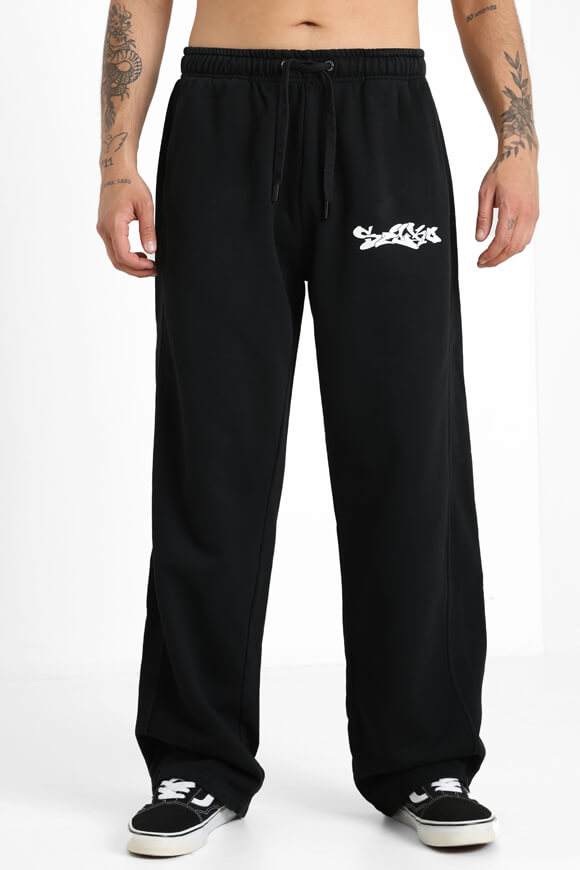 Sweathose - Schwarz