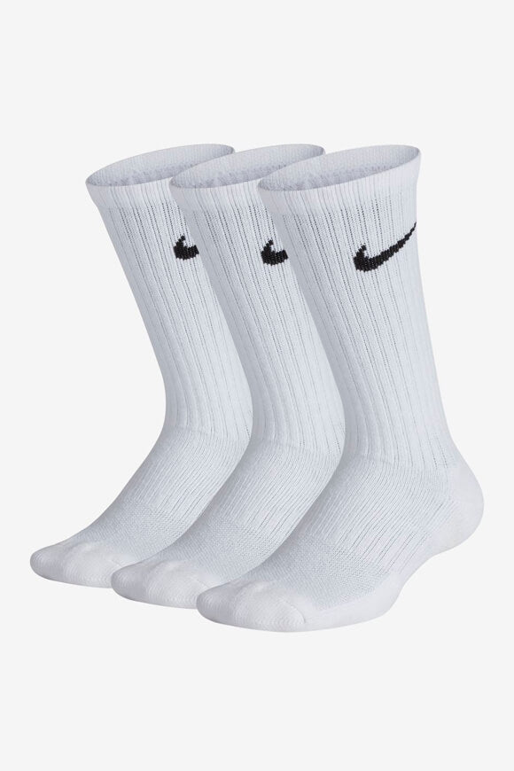 Dreierpack Socken - Weiss