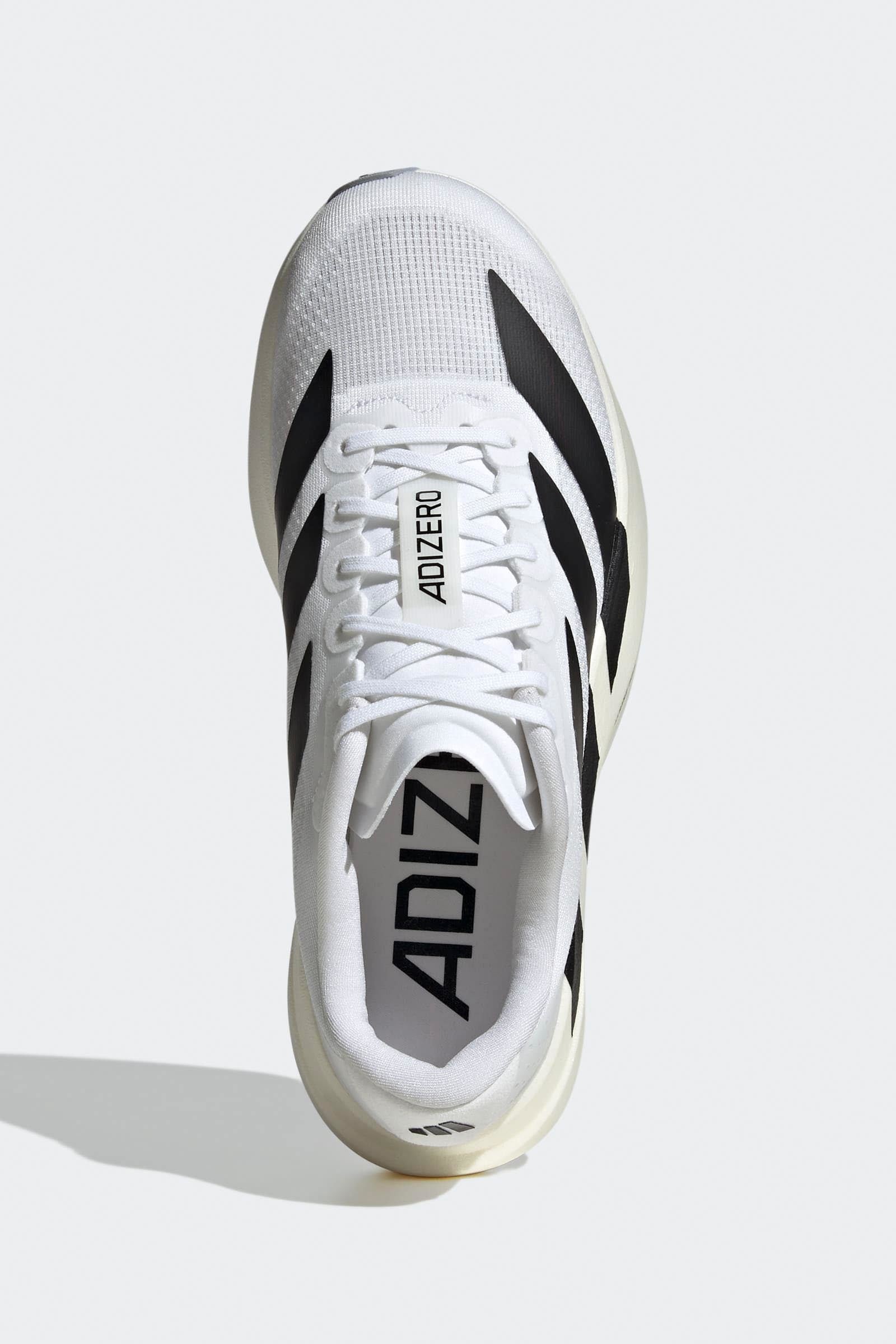 Adizero Evo SL Laufschuhe - Footwear White + Core Black