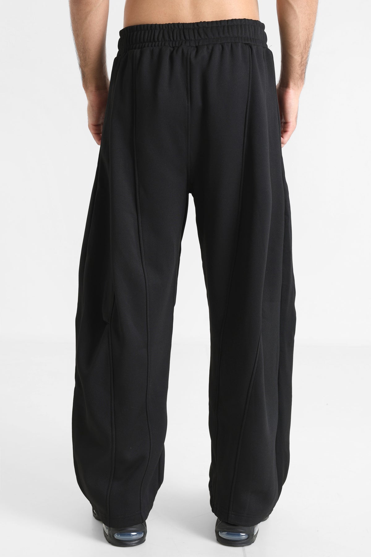 Pantaloni da tuta - Black