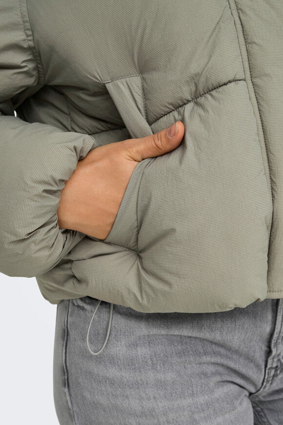 Hope Pufferjacke - Silver Sage
