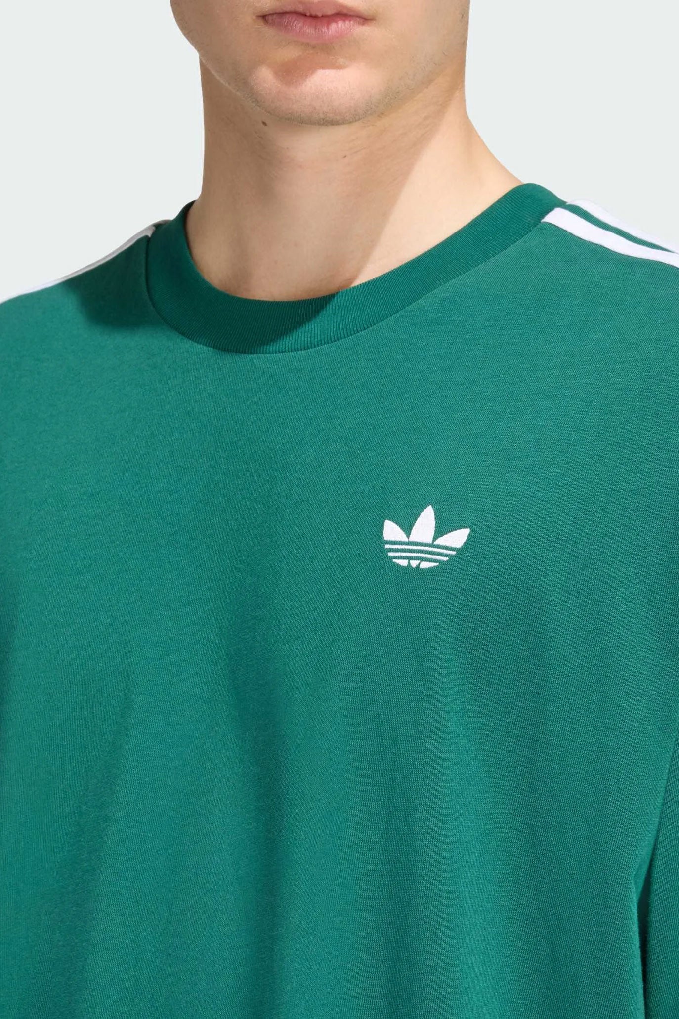 Adicolor Oversize T-Shirt - Collegiate Green