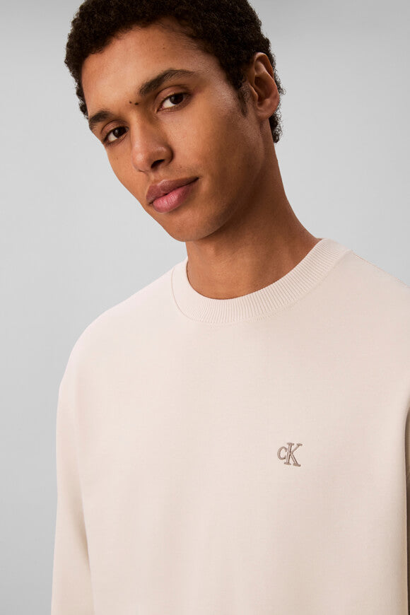 Sweatshirt - Chalk