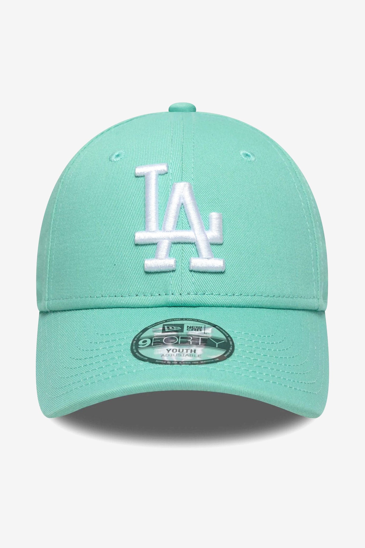 9Forty Cap / Strapback - Pastel Green