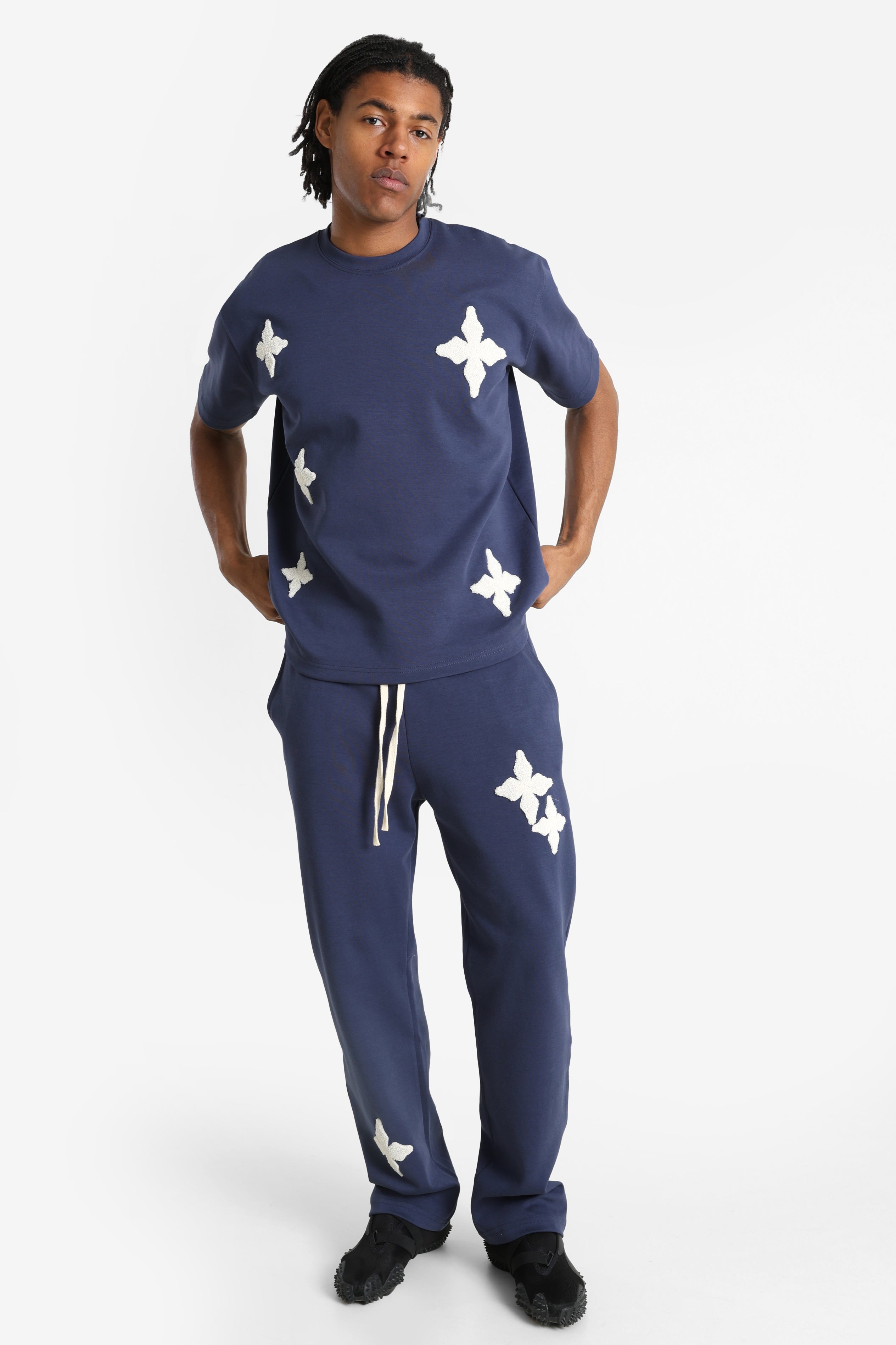 T-Shirt - Navy